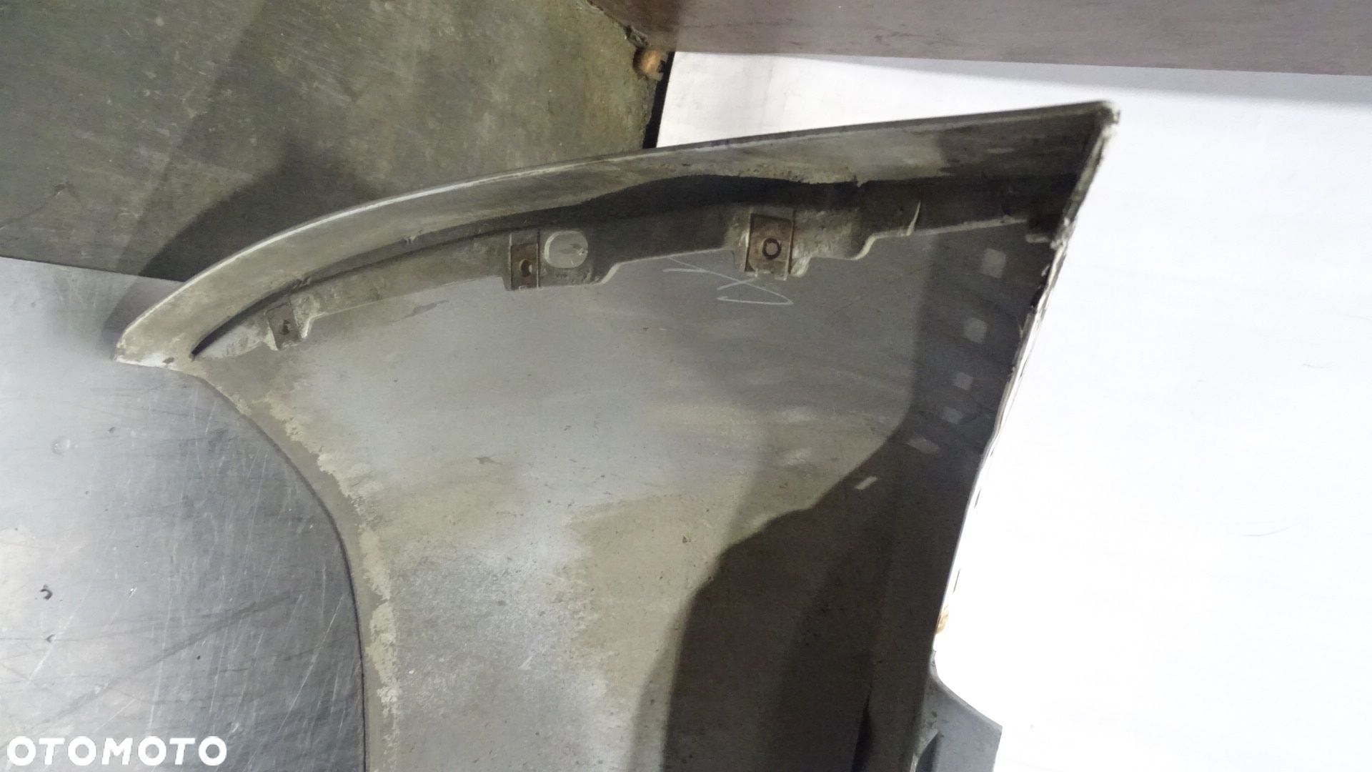 ZDERZAK TYŁ SKODA PRAKTIK 1.4TDI 9P9P - 9