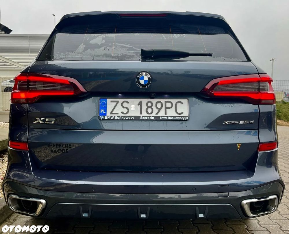 BMW X5 xDrive25d sport - 4