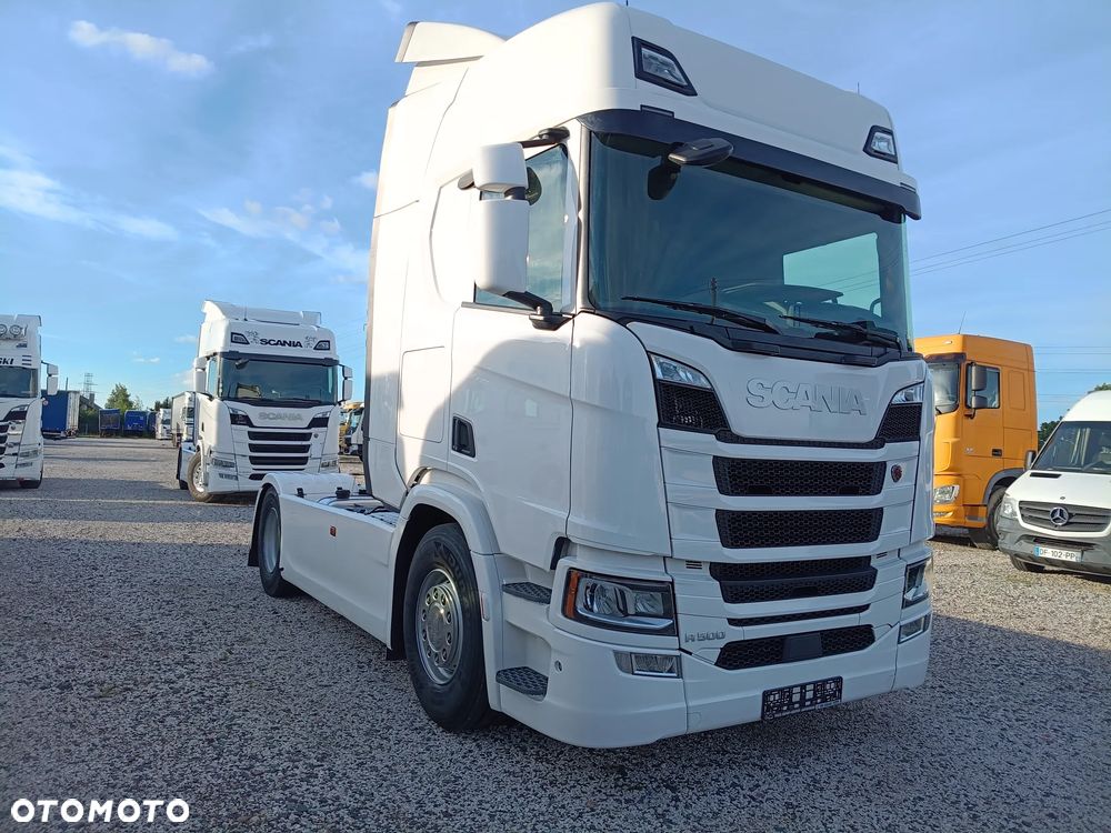 Scania R500 ,6 poduszek , Gwarancja ,Nowa hydraulika, Nowe sprzegło, Nowe oleje - 2