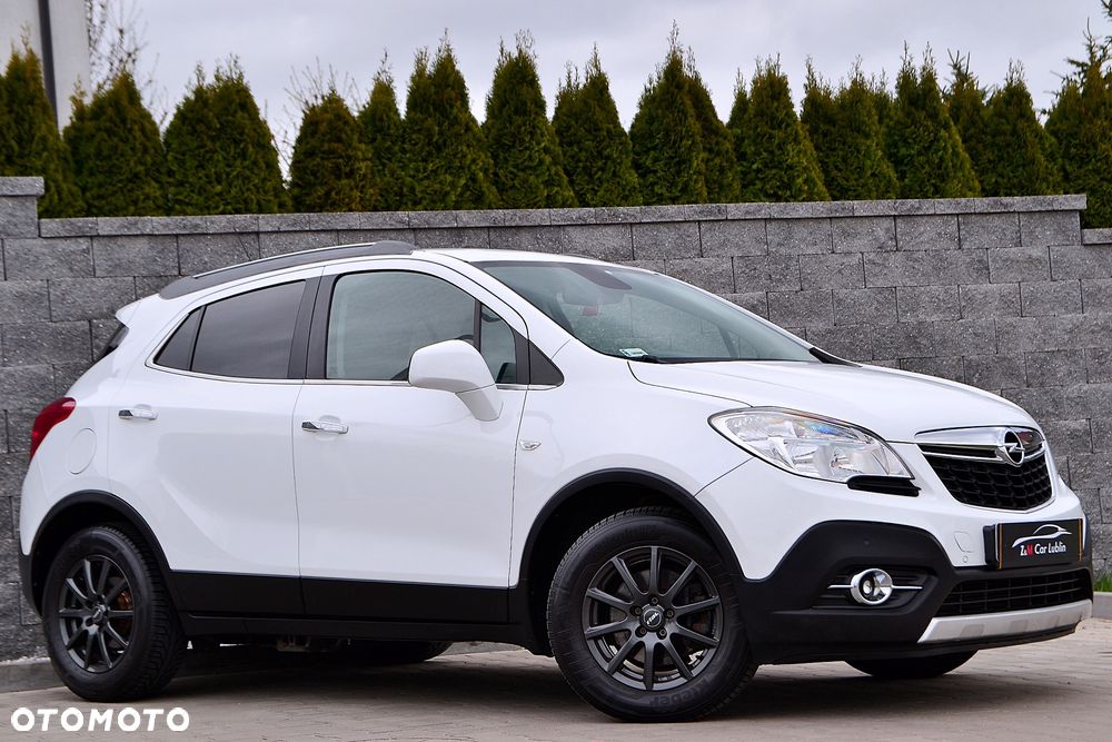 Opel Mokka 1.7 CDTI Cosmo S&S - 2