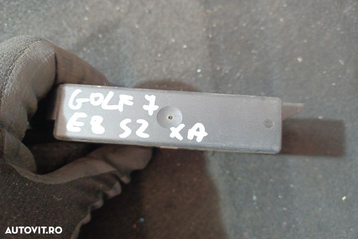 Modul senzori parcare 5QA919294A 5QA919294A Volkswagen VW Golf 7 [201 - 4