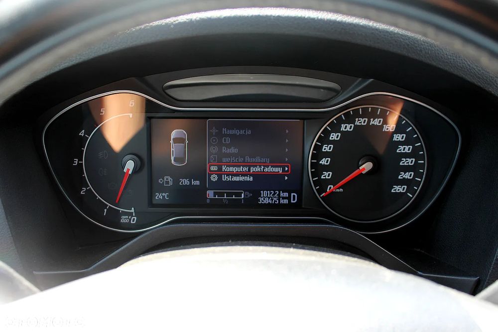 Ford S-Max 2.0 TDCi Titanium - 4
