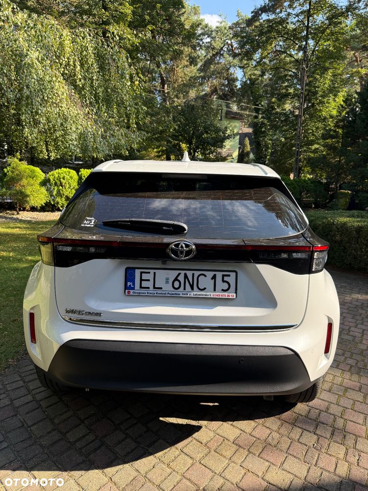 Toyota Yaris Cross 1.5 Comfort - 10