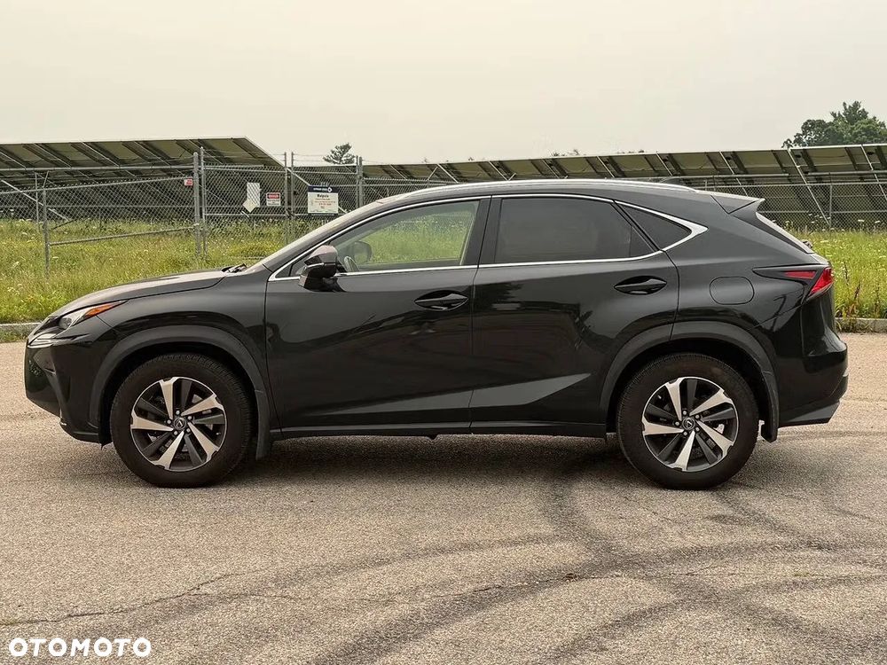 Lexus NX 300 Comfort AWD - 2