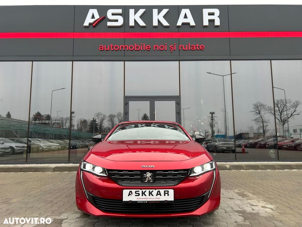 Peugeot 508 BlueHDi 130 EAT8 Allure Pack - 3