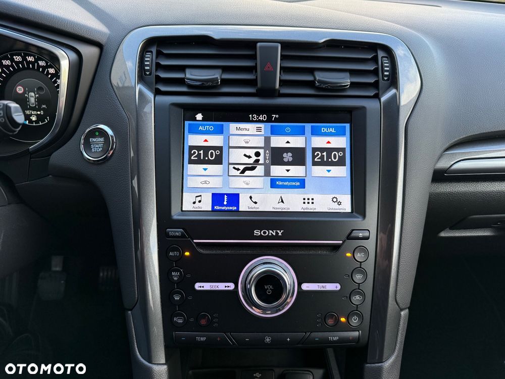 Ford Mondeo 1.5 EcoBoost STart-Stopp Titanium - 20