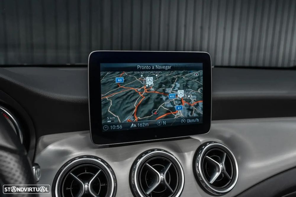 Mercedes-Benz GLA 180 AMG Line Aut. - 15