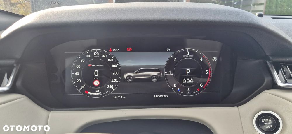 Land Rover Range Rover Velar 2.0 SD4 R-Dynamic SE - 5