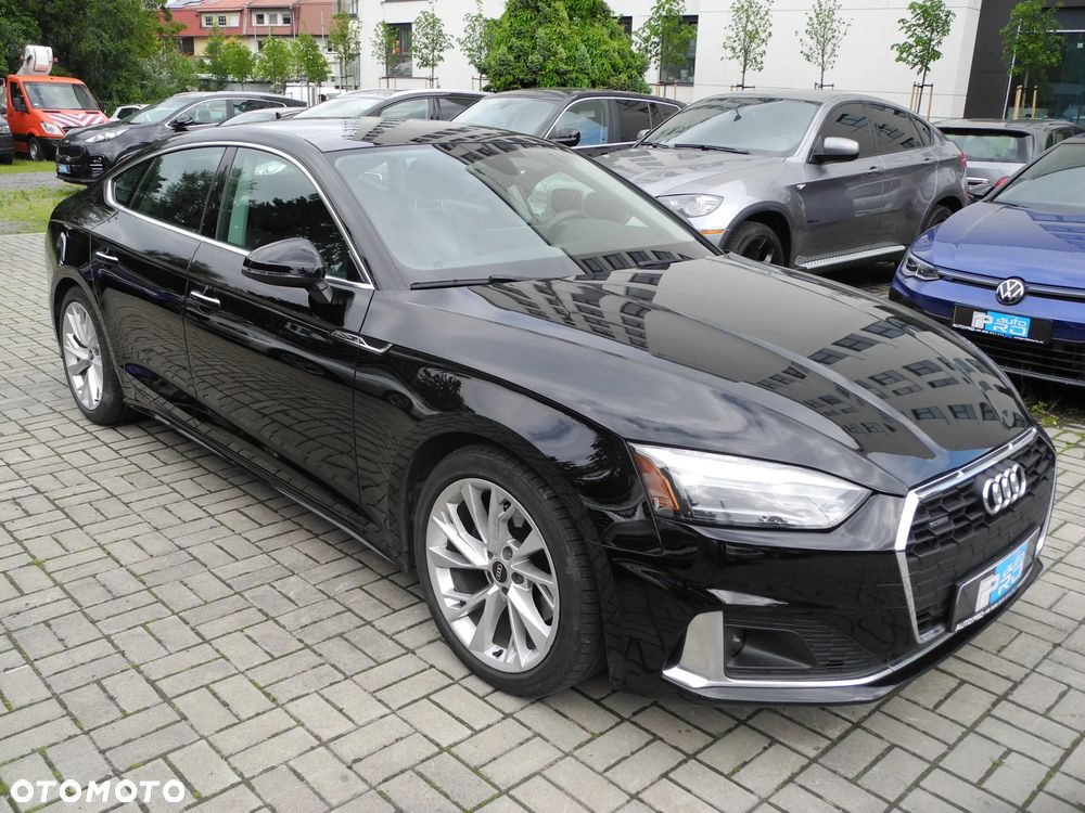Audi A5 Sportback - 2