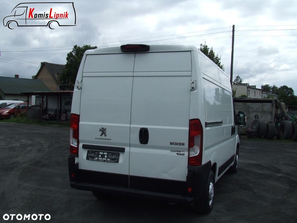 Peugeot BOXER - 7