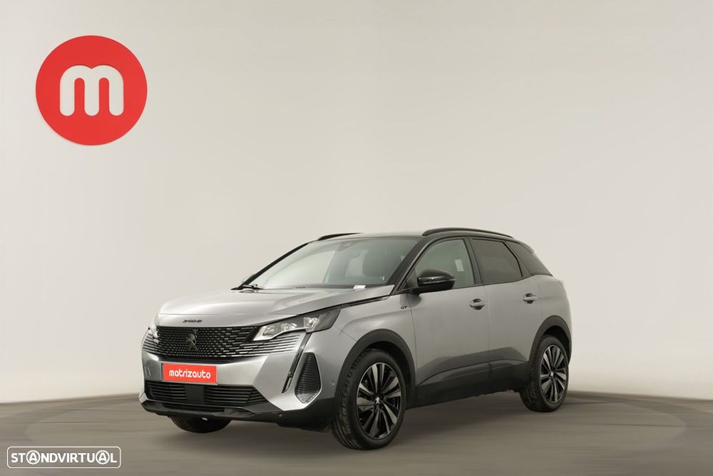 Peugeot 3008 1.2 PureTech GT EAT8 - 2