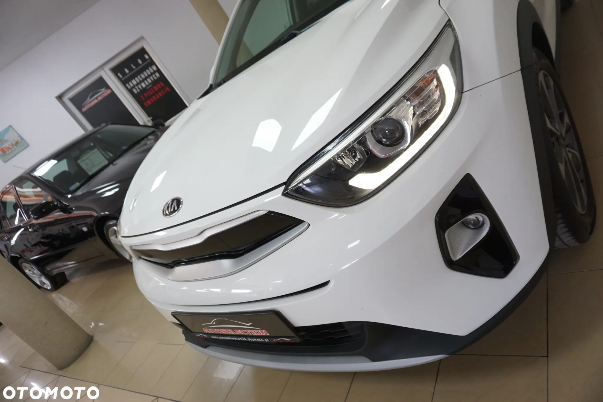 Kia Stonic 1.6 CRDi Spirit - 17