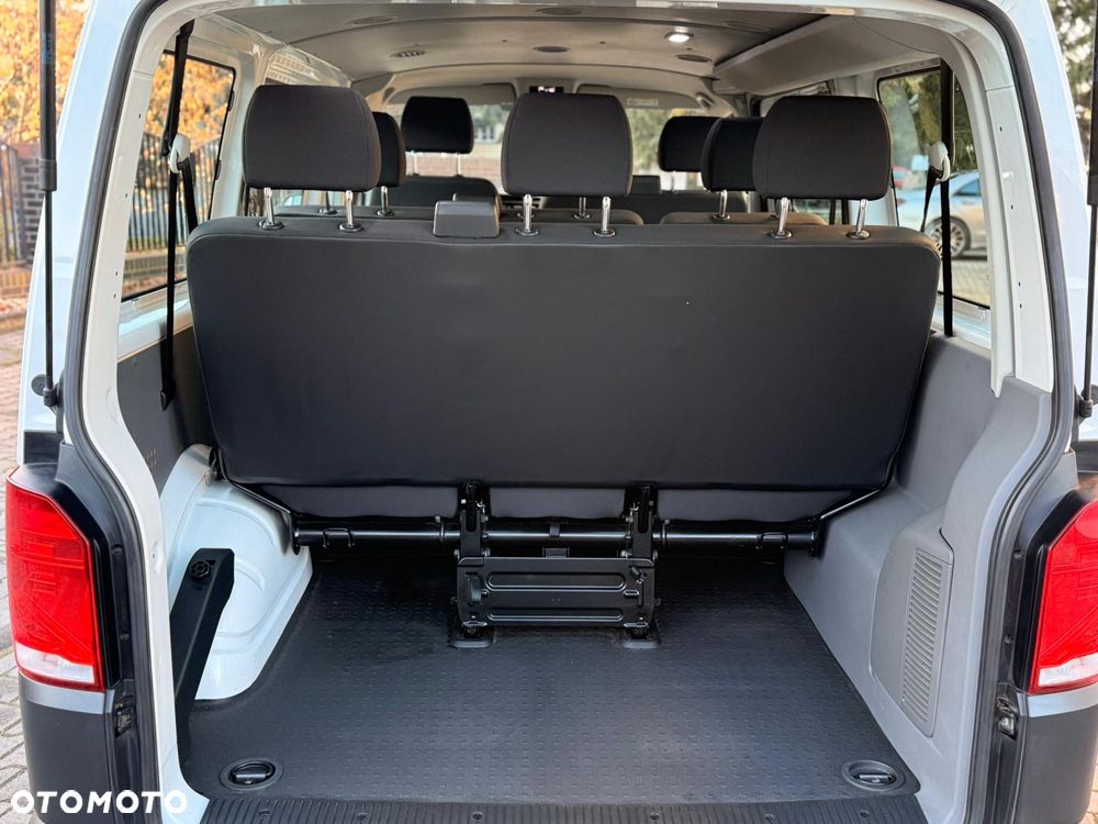 Volkswagen Transporter T6.1 Kurz Plus Comfortline EcoProfi - 8