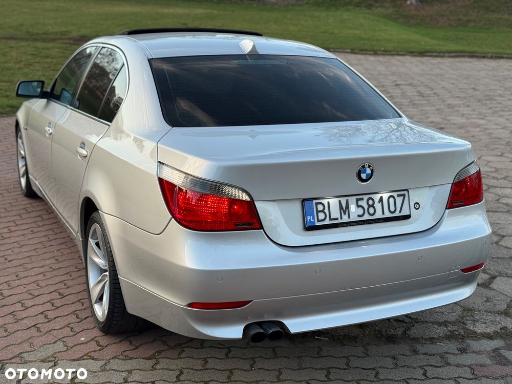 BMW Seria 5 - 7