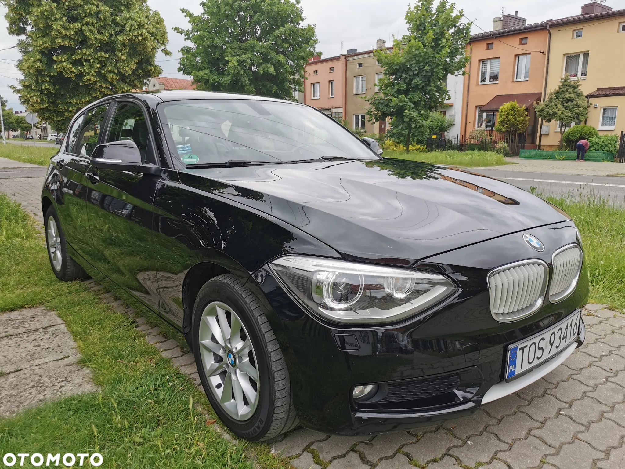 BMW Seria 1 118d Urban Line - 3
