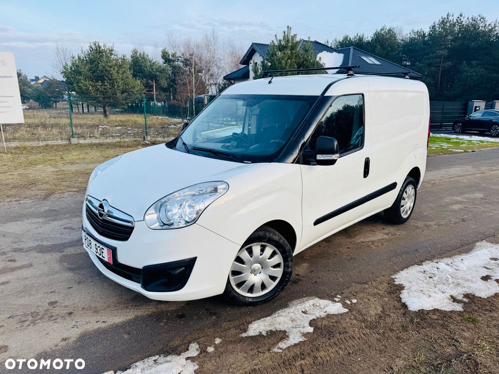 Opel Combo 1.3 CDTI L1H1 S&S LKW-Zulassung Selection - 18