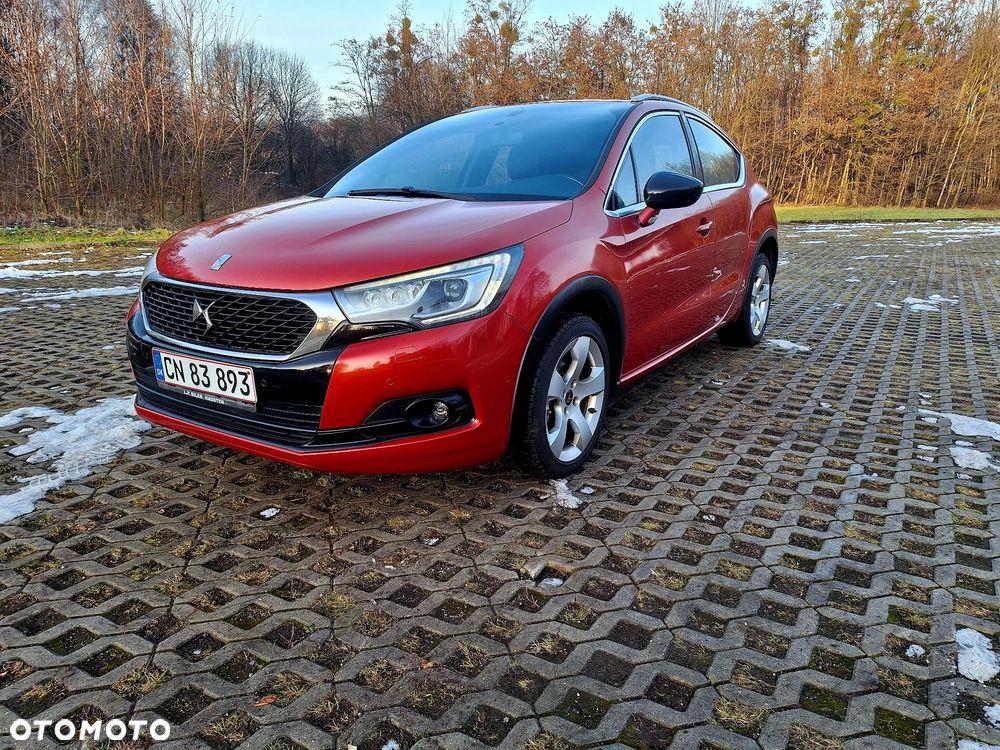 Citroën DS4 1.6 e-HDi SoChic MCP - 2