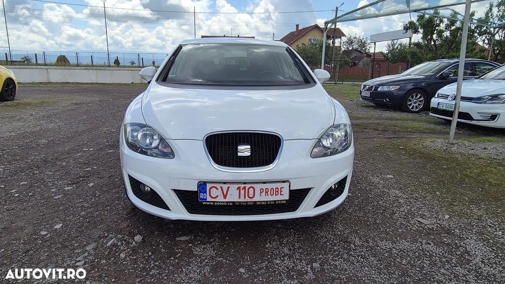 Seat Leon 1.2 TSI Ecomotive Reference Copa - 1