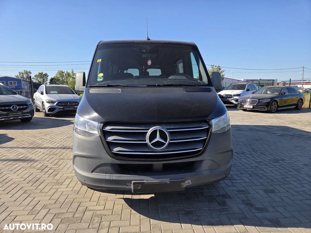 Mercedes-Benz Sprinter - 10