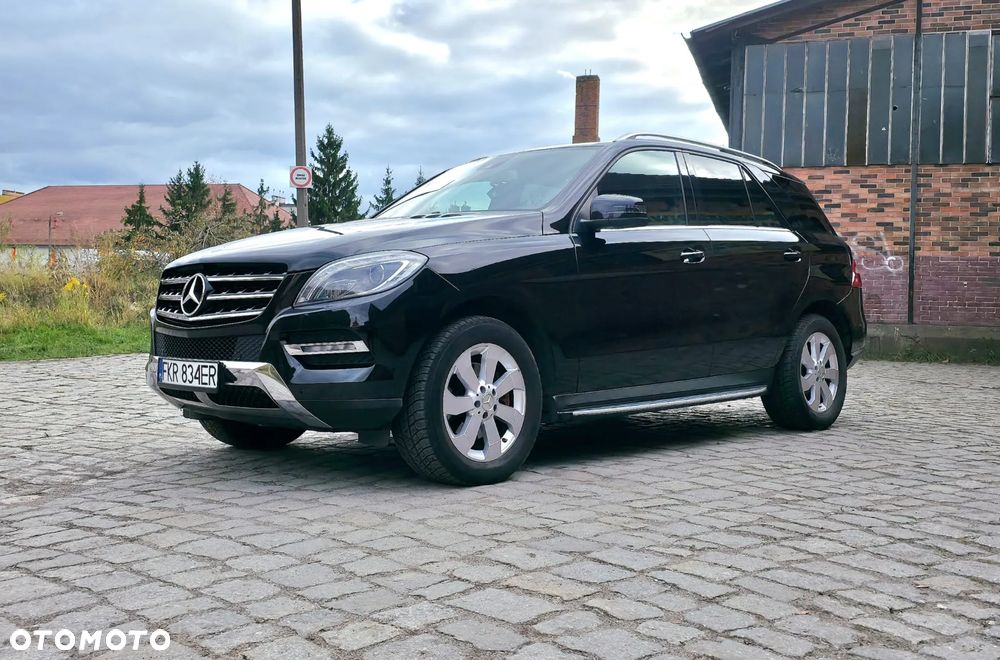 Mercedes-Benz ML 350 BlueTEC 4MATIC 7G-TRONIC - 2