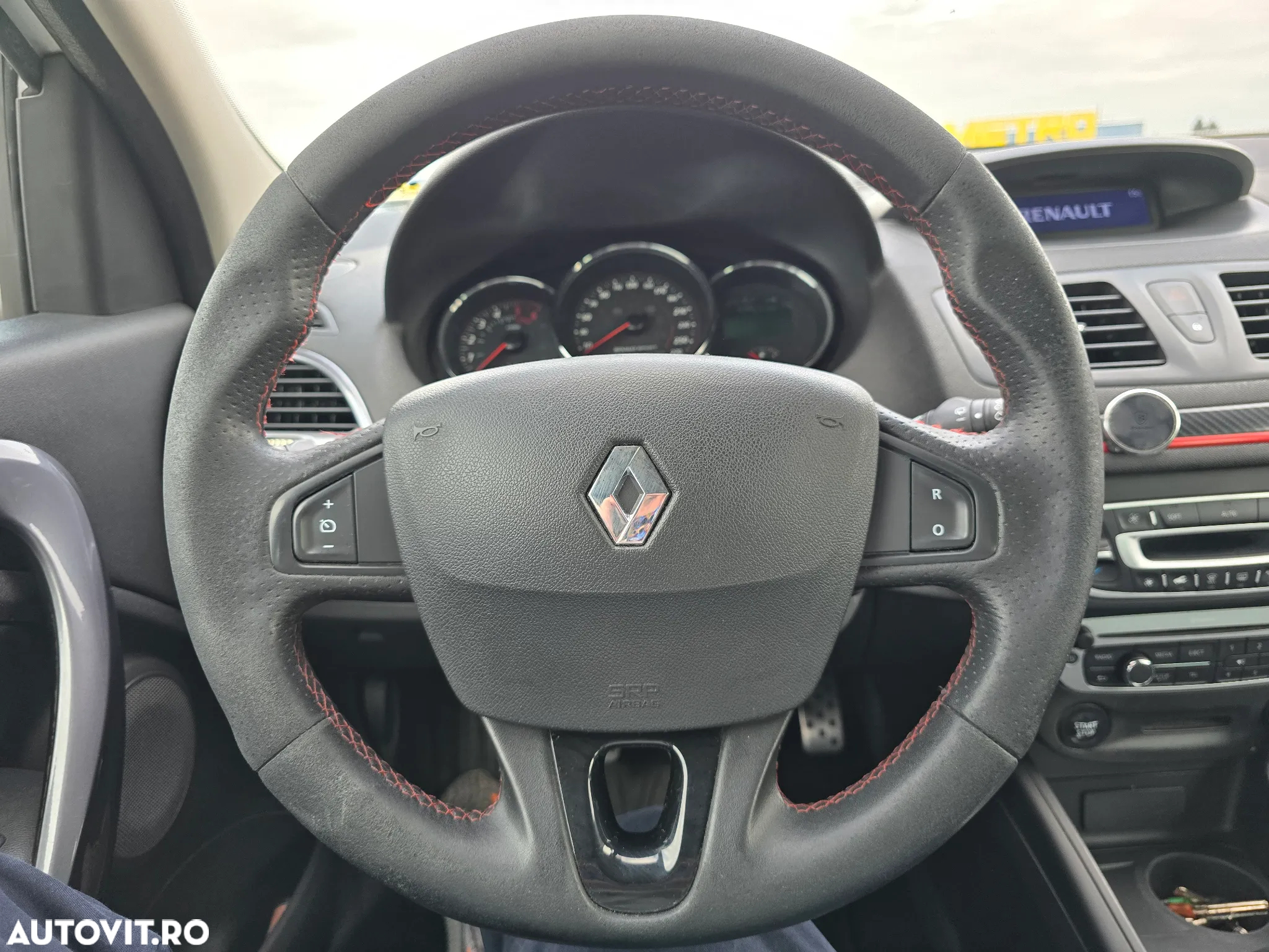 Renault Megane 1.6 dCi GT Line - 8