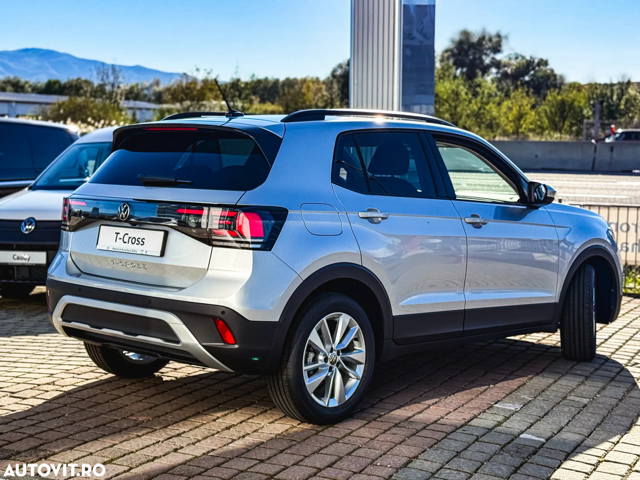 Volkswagen T-Cross 1.5 TSI DSG Life - 4