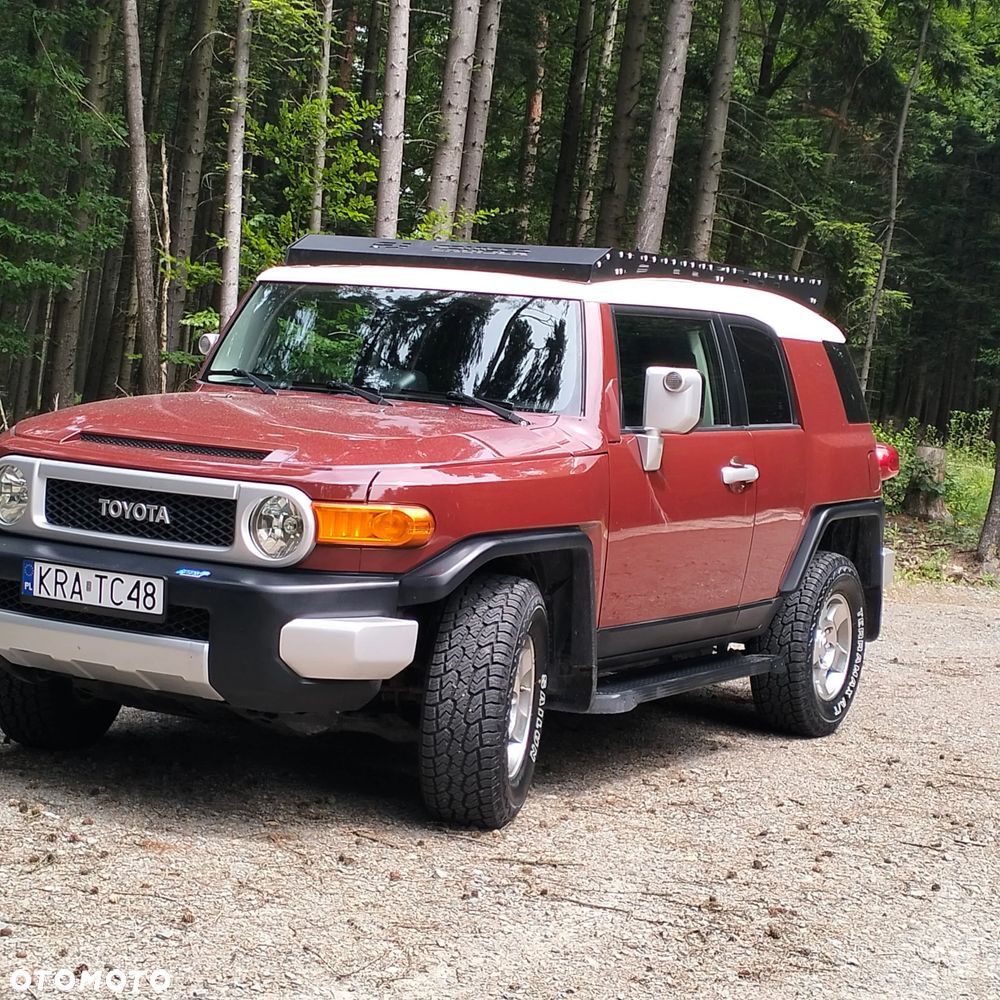 Toyota FJ 4.0 4x4 - 21