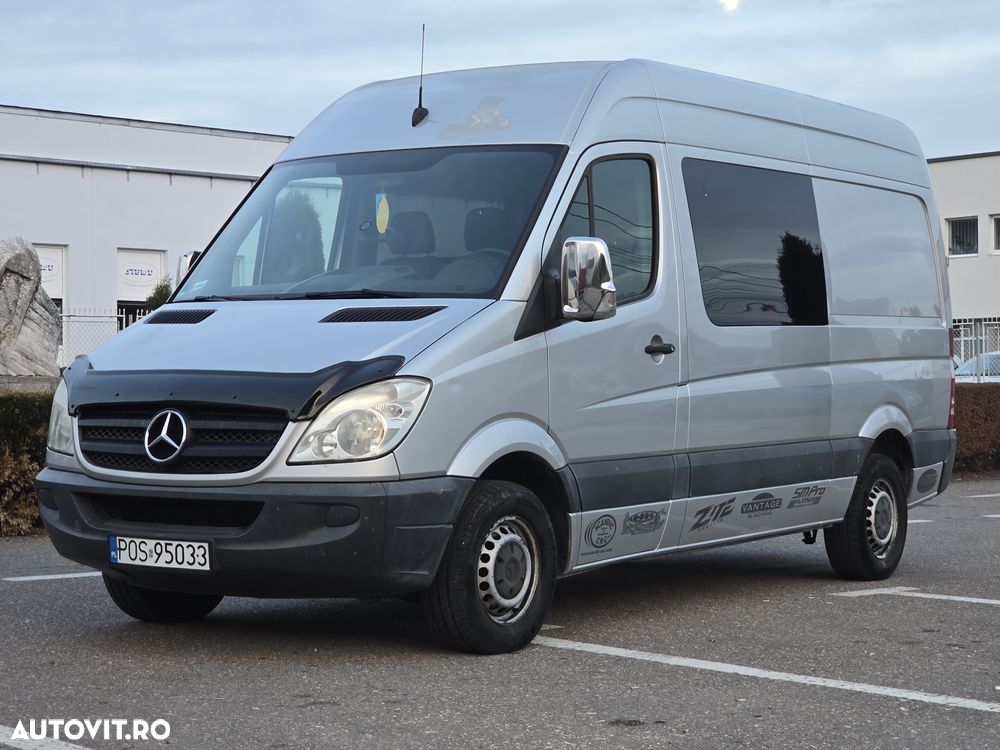 Mercedes-Benz Sprinter - 2