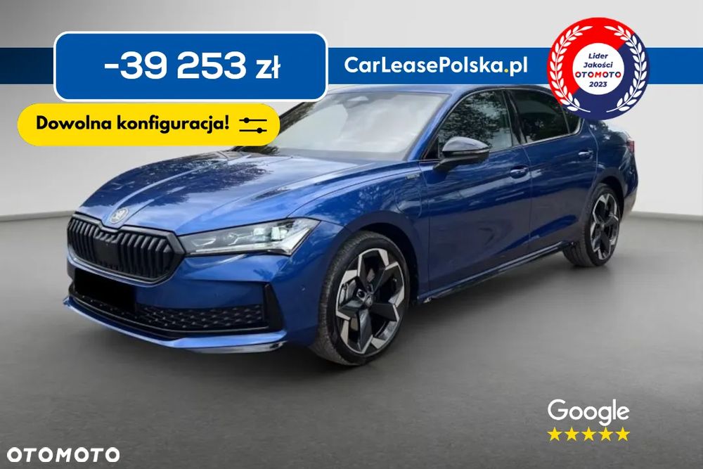 Skoda Superb 1.5 TSI Plug-in Hybrid Sportline DSG - 1