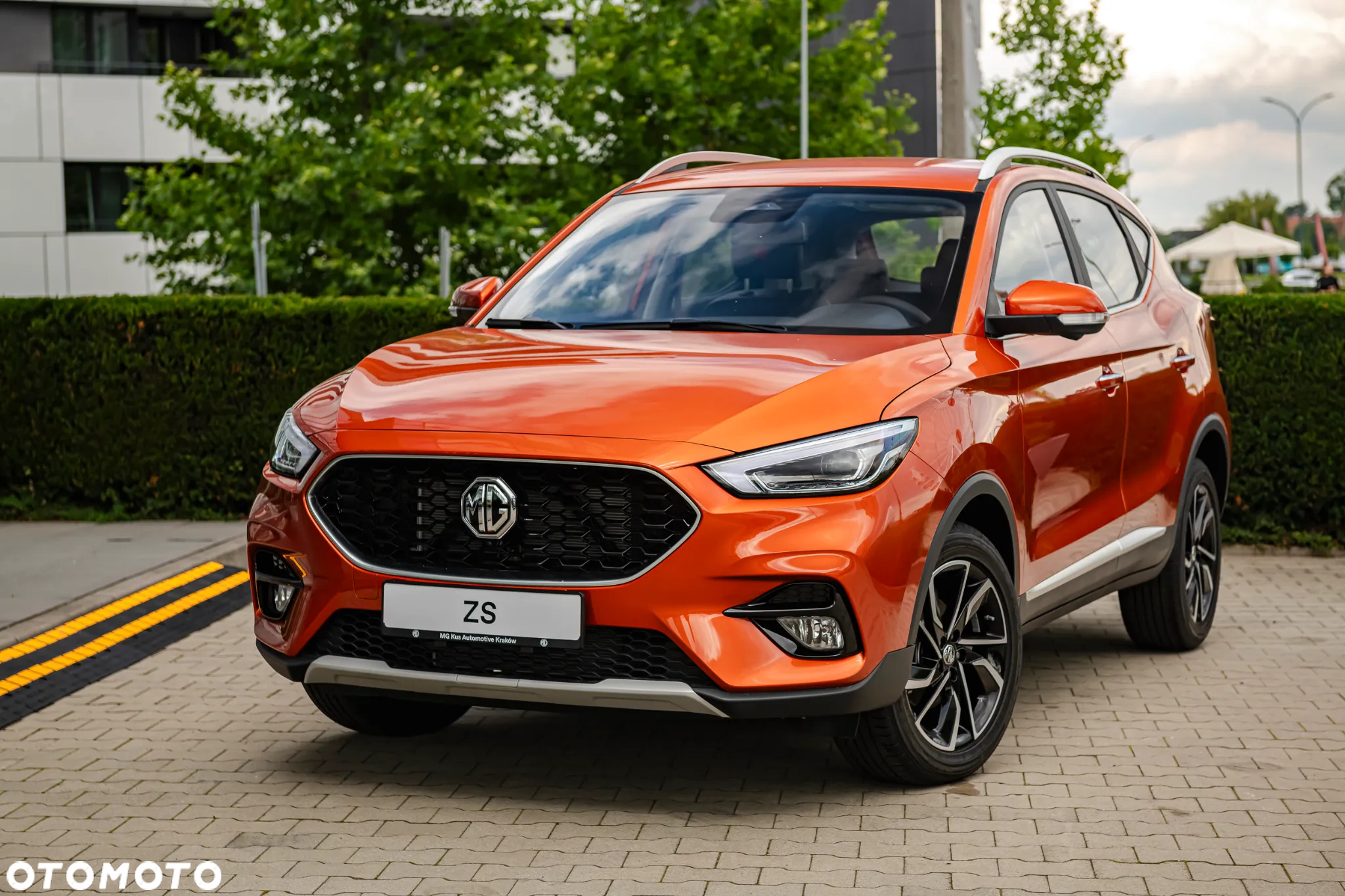 MG ZS 1.5 VTi-Tech Exclusive - 6