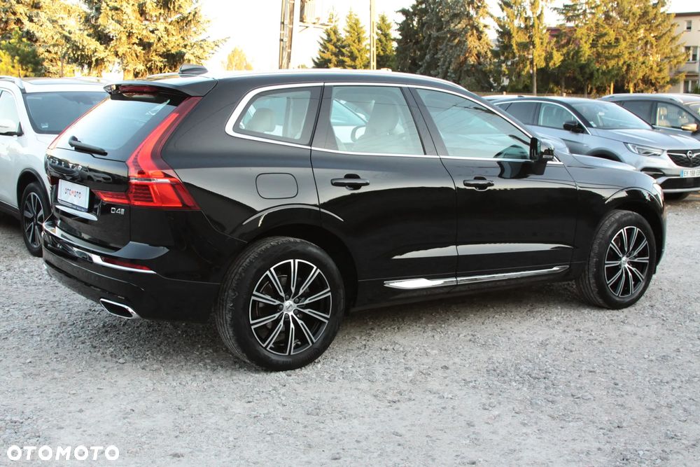 Volvo XC 60 D4 Geartronic Inscription - 12