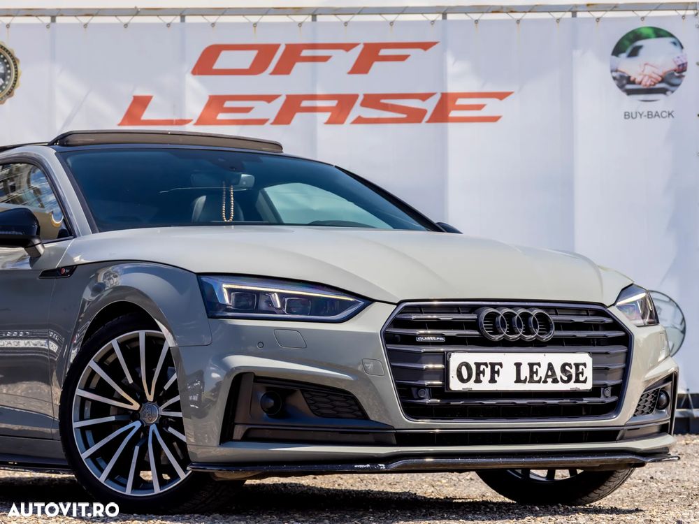 Audi A5 40 TDI quattro S tronic S line - 13