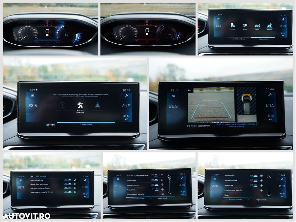 PEUGEOT 3008 2022 — imagine 8