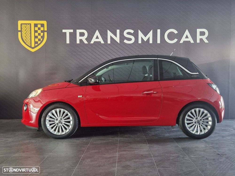Opel Adam 1.2 Slam - 4