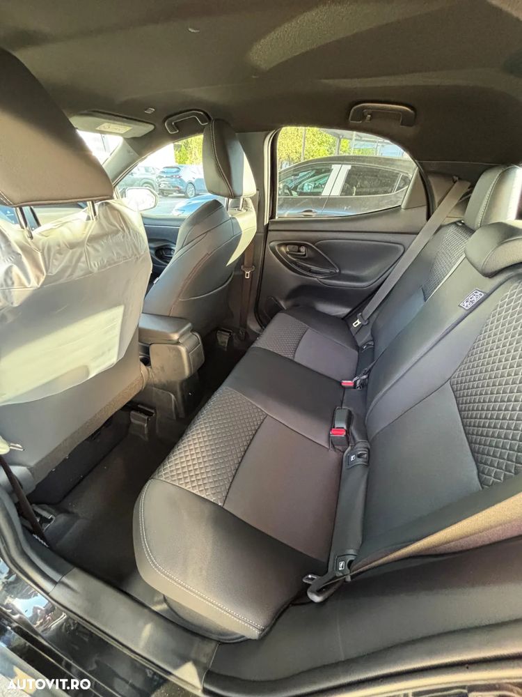 Mazda 2 G116 CVT HEV Homura - 14