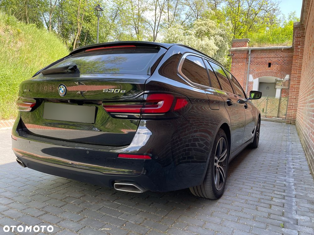 BMW Seria 5 - 4