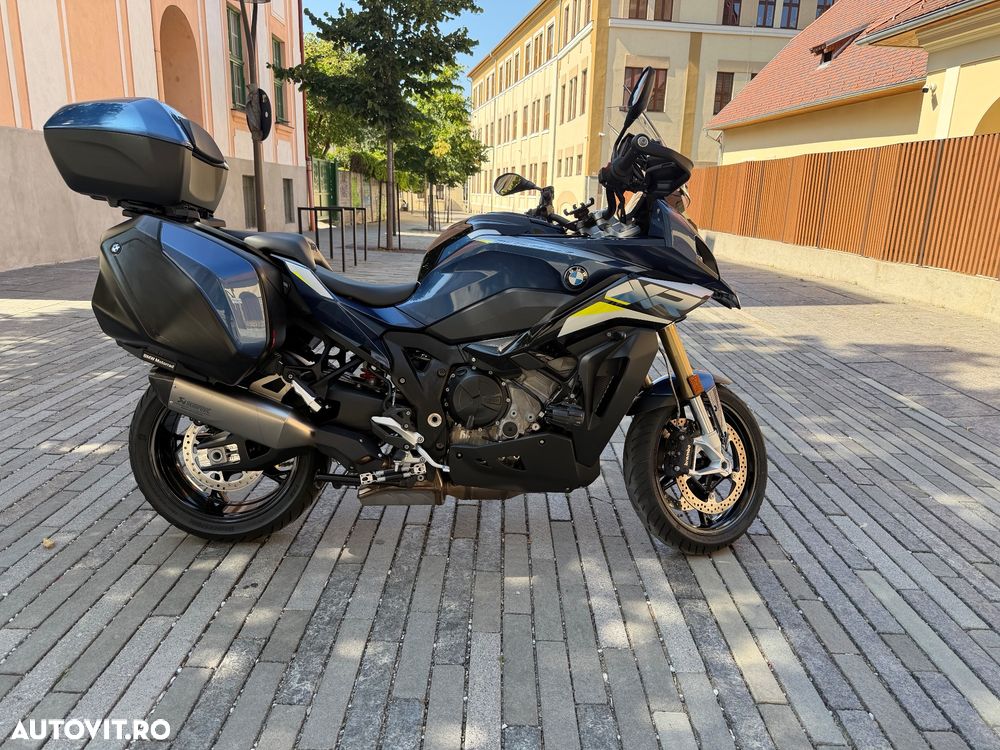 BMW S1000XR - 2