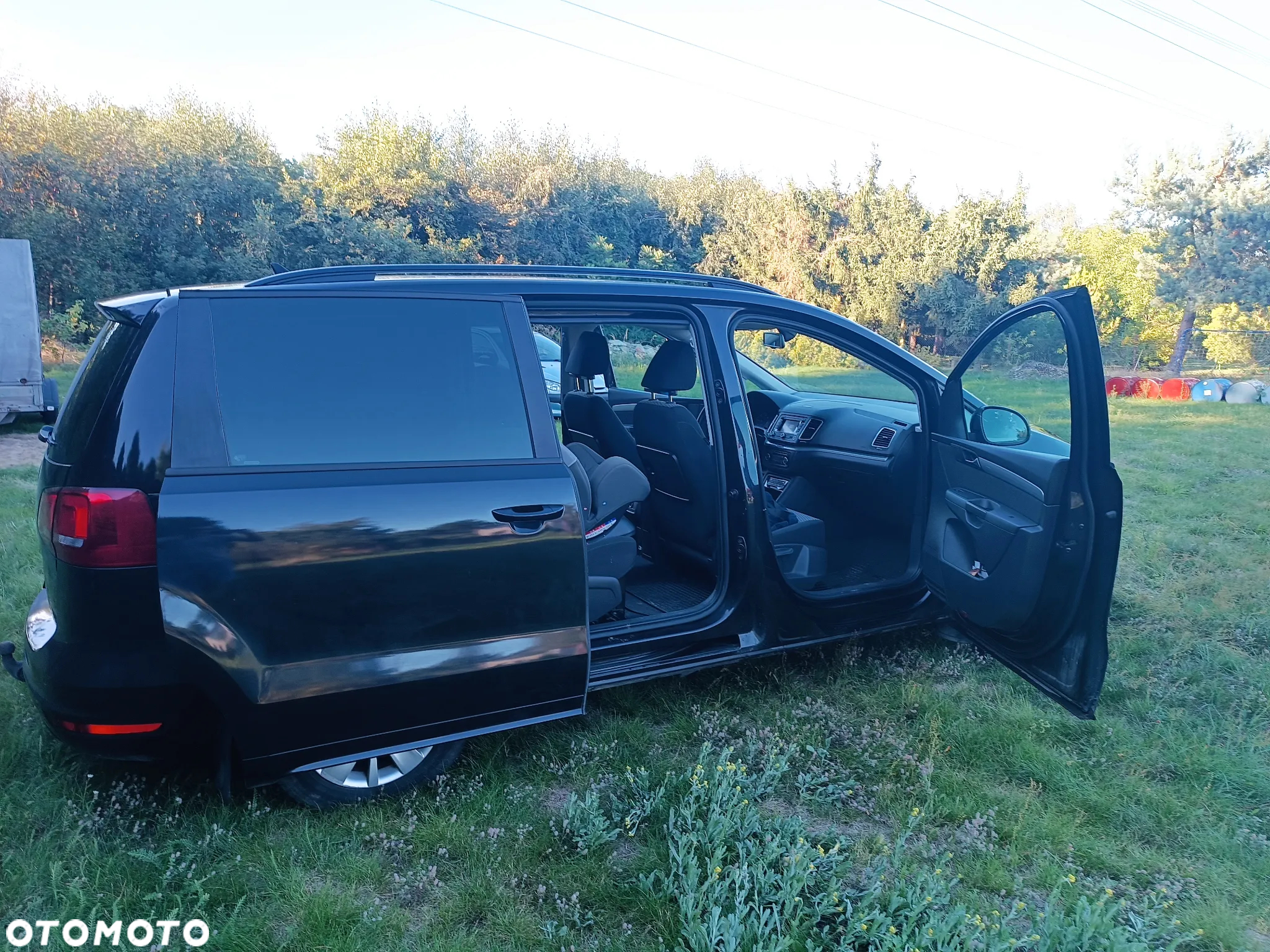 Volkswagen Sharan 2.0 TDI Comfortline DSG - 15