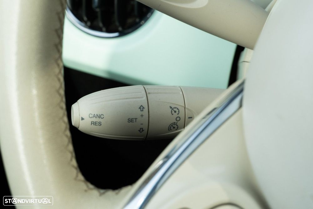 Fiat 500 1.2 8V Collezione - 28