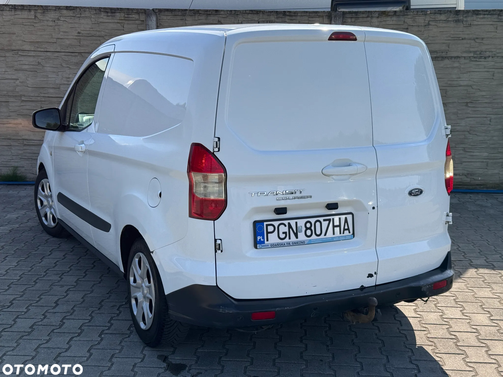 Ford Transit Courier - 3
