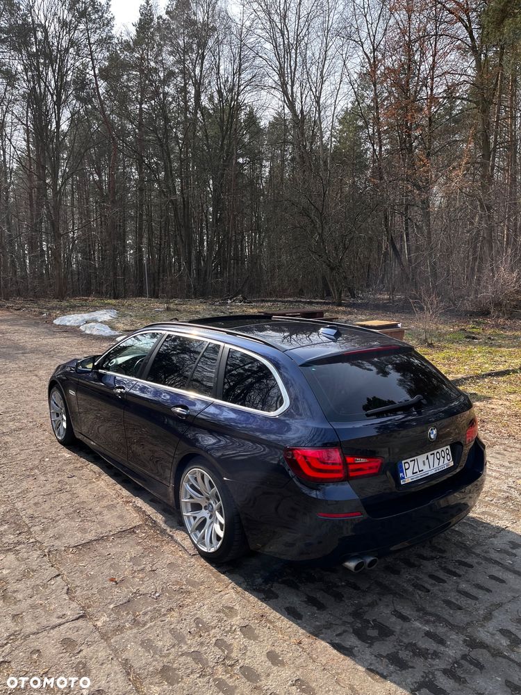 BMW Seria 5 520d - 6