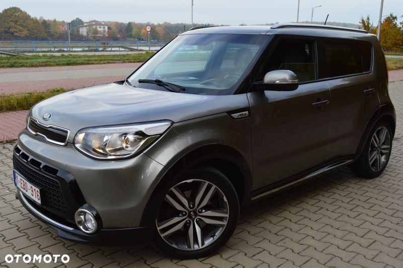 Kia Soul 2016 photo 2