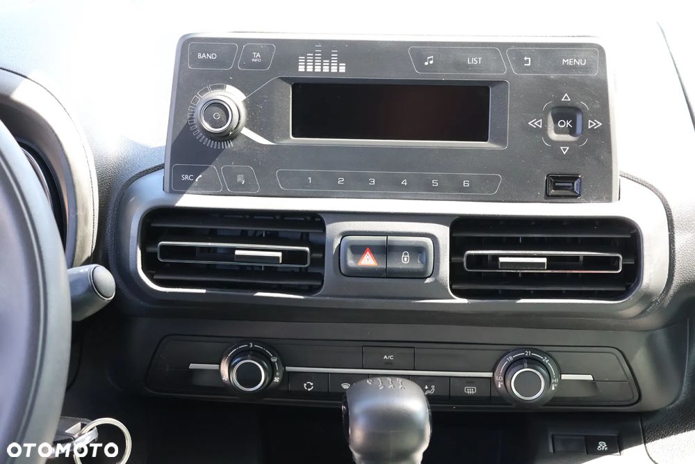 Citroën Berlingo M 1.2 PureTech Feel S&S - 7