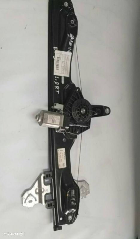 Elevador vidros frente direito NISSAN Qashqai II (J11) - 1