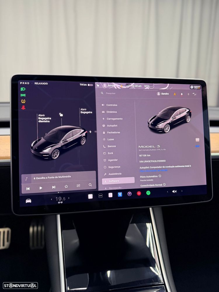Tesla Model 3 Standard RWD Plus - 13