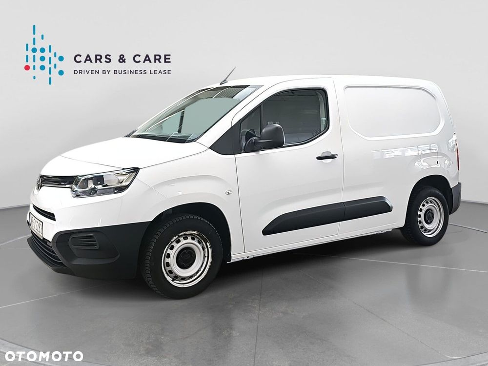 Toyota ProAce 2.3T 1.5 D-4D 100KM std Furgon Active - 26