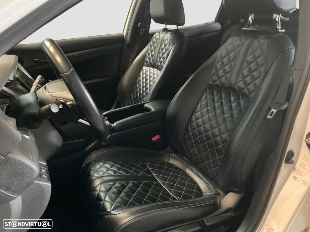 Honda Civic - 5