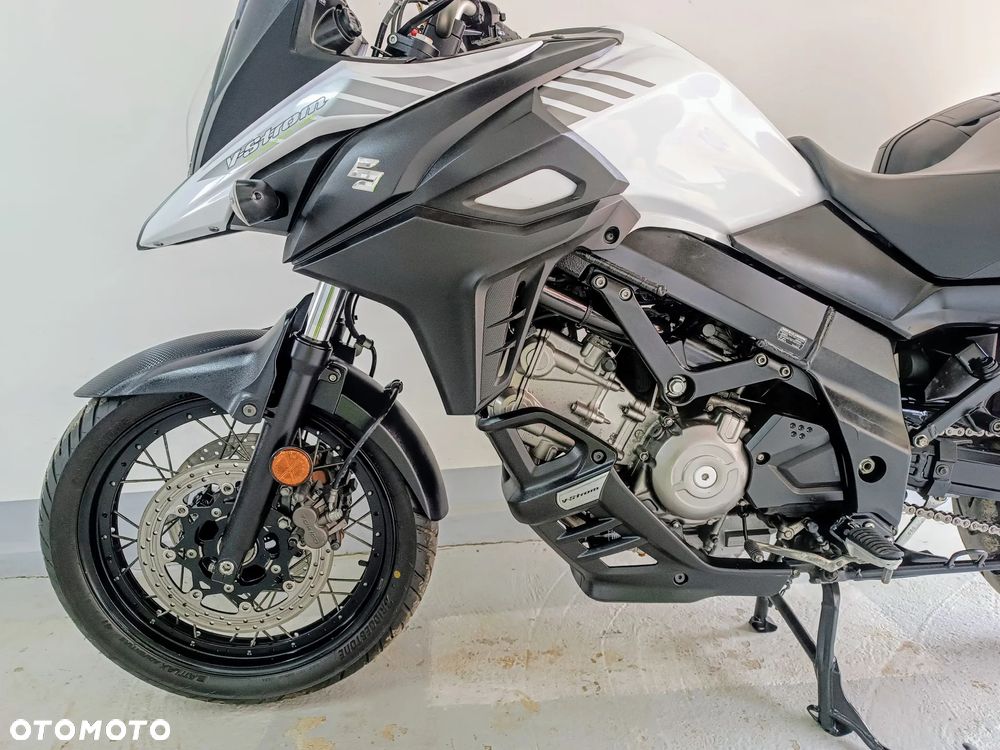 Suzuki V-STROM - 14