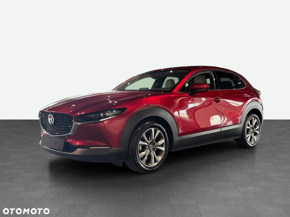 Mazda CX-30 SKYACTIV-X 2.0 M-Hybrid SELECTION - 1