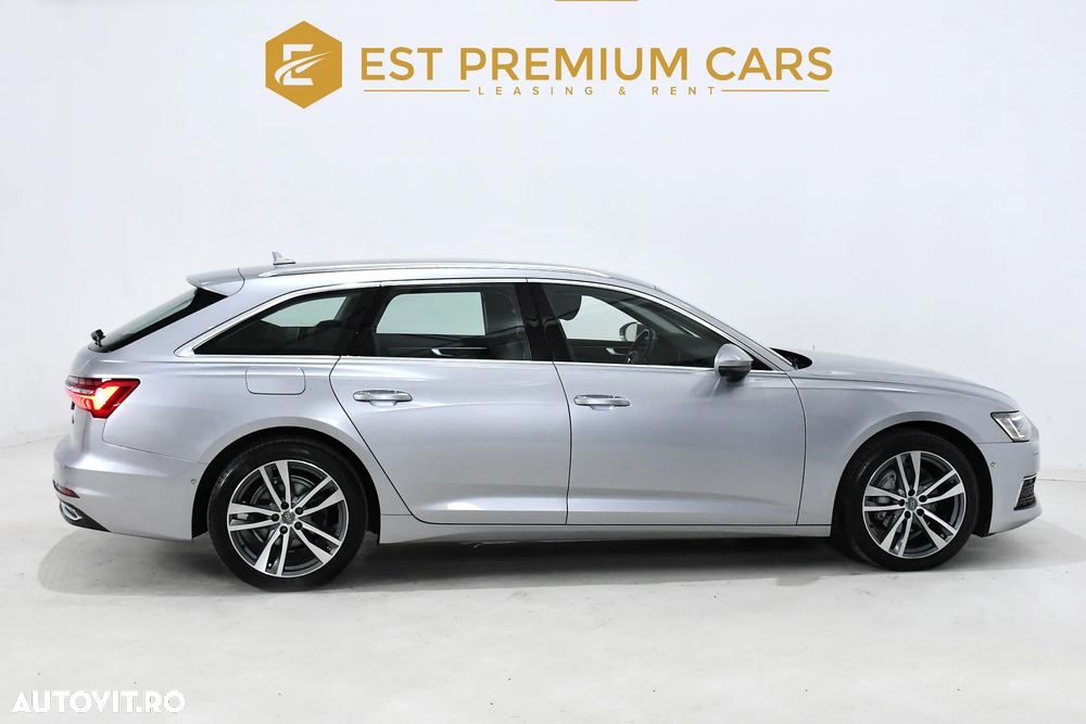 Audi A6 Avant 2.0 40 TDI S tronic Sport - 12